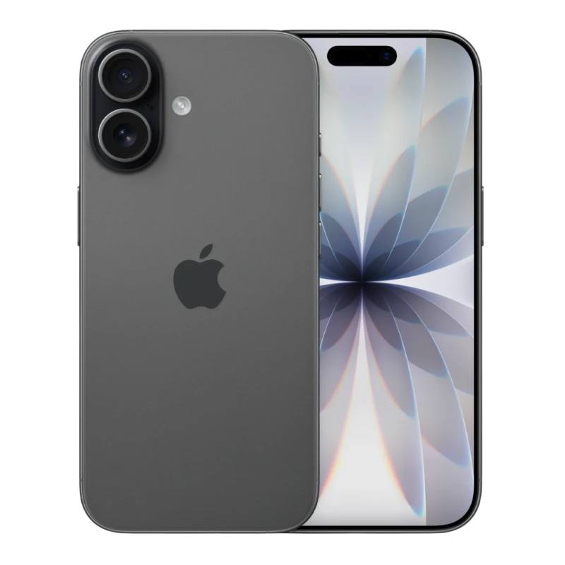 Apple iPhone 17 256GB Black Dual-eSim ()