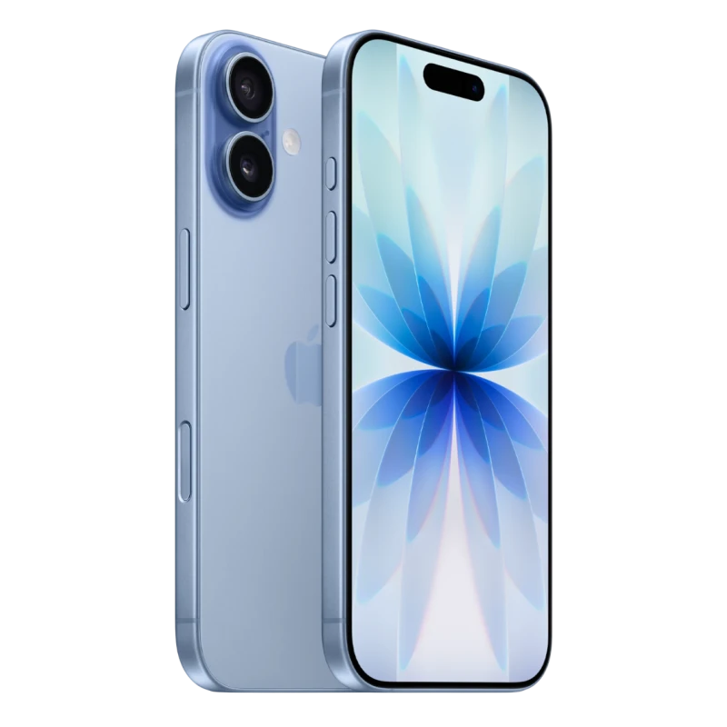 Apple iPhone 17 512GB Mist Blue Dual-eSim ()