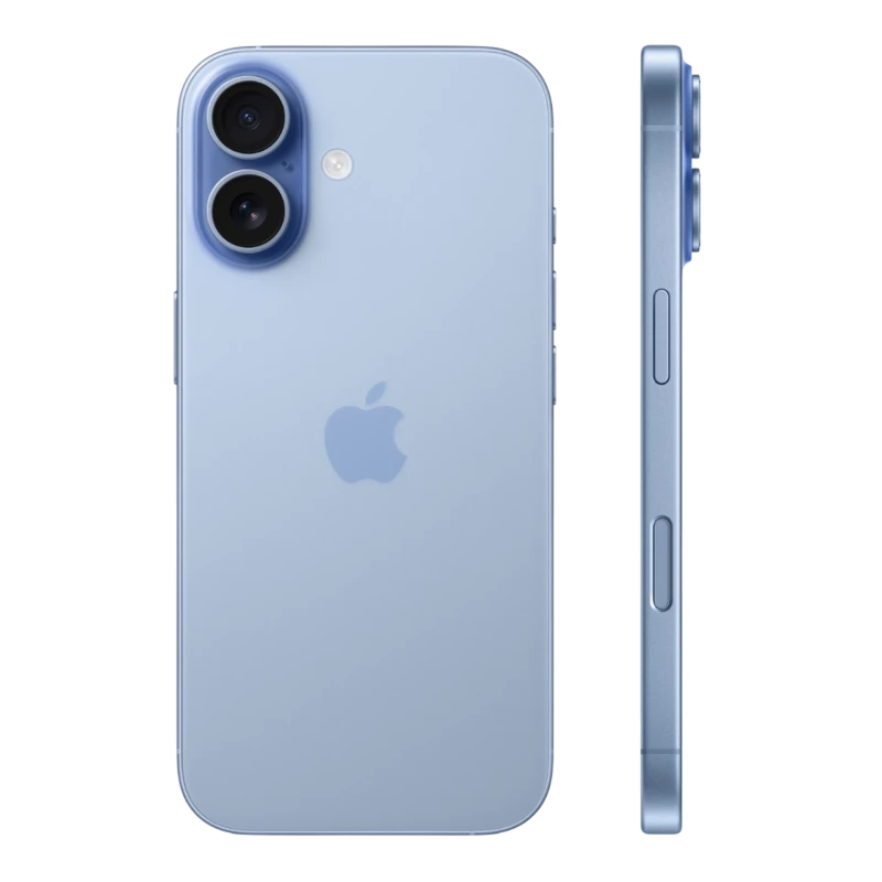 Apple iPhone 17 512GB Mist Blue Dual-eSim ()