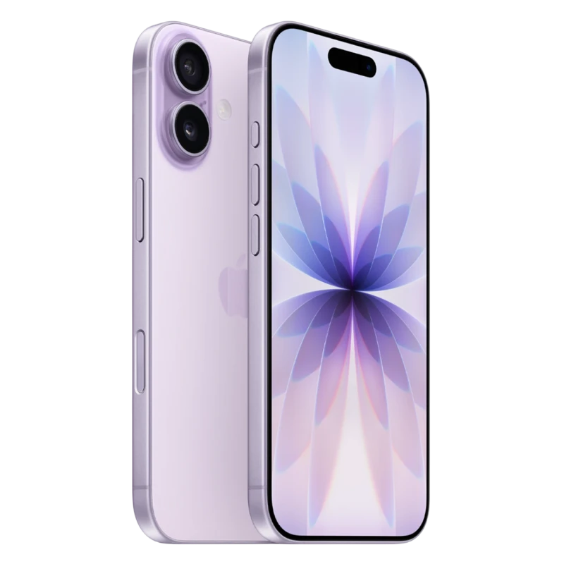 Apple iPhone 17 512GB Lavander Dual-eSim ()