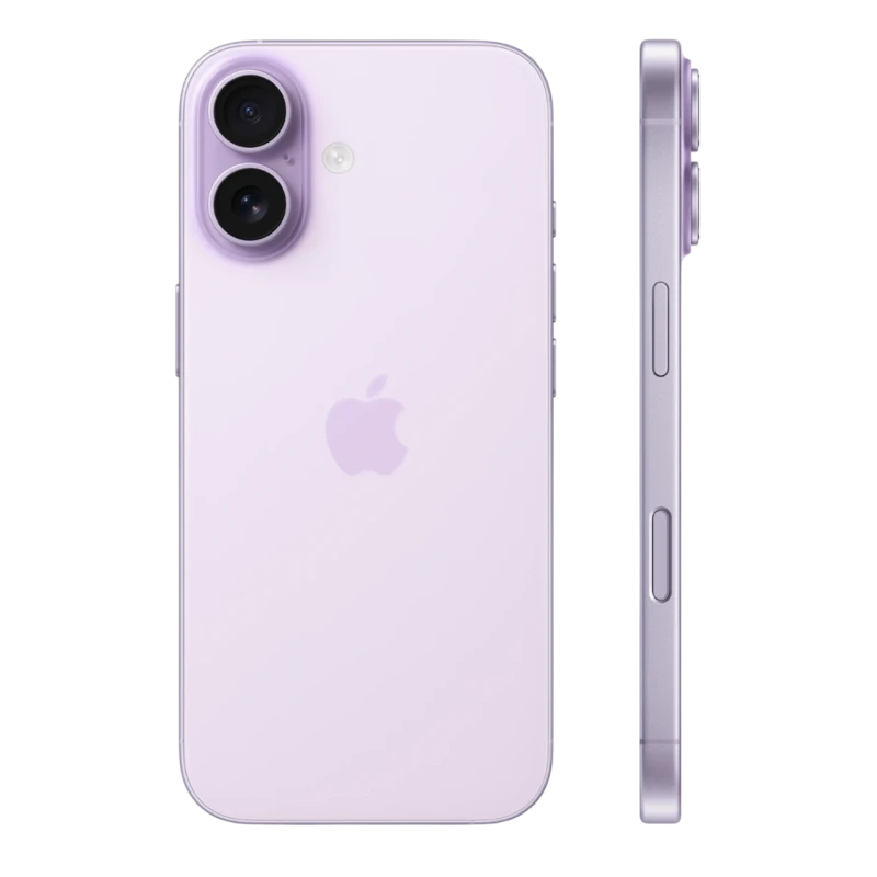 Apple iPhone 17 512GB Lavander Dual-eSim ()