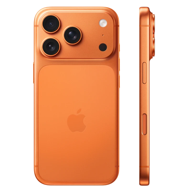 Apple iPhone 17 Pro Max 256GB Cosmic Orange Dual-eSim ( )