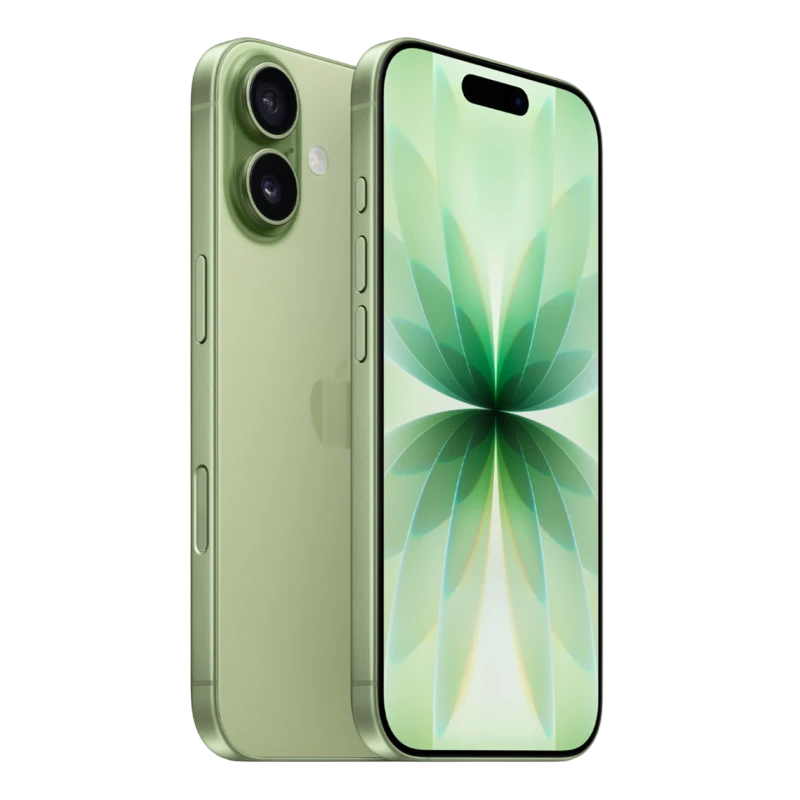 Apple iPhone 17 256GB Sage Dual-eSim ()