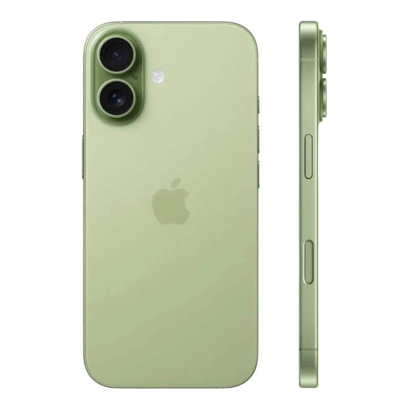 Apple iPhone 17 256GB Sage Dual-eSim ()