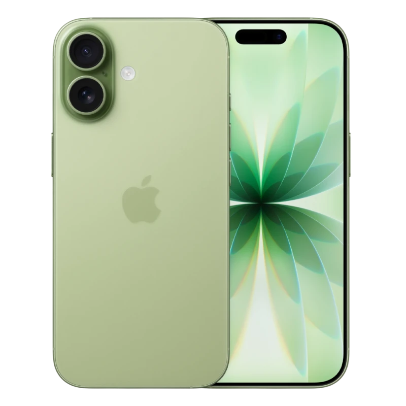 Apple iPhone 17 256GB Sage Dual-eSim ()