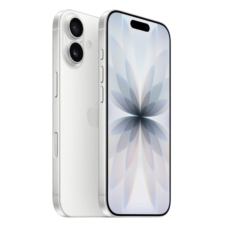 Apple iPhone 17 256GB White Dual-eSim ()
