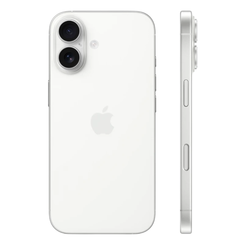 Apple iPhone 17 256GB White Dual-eSim ()