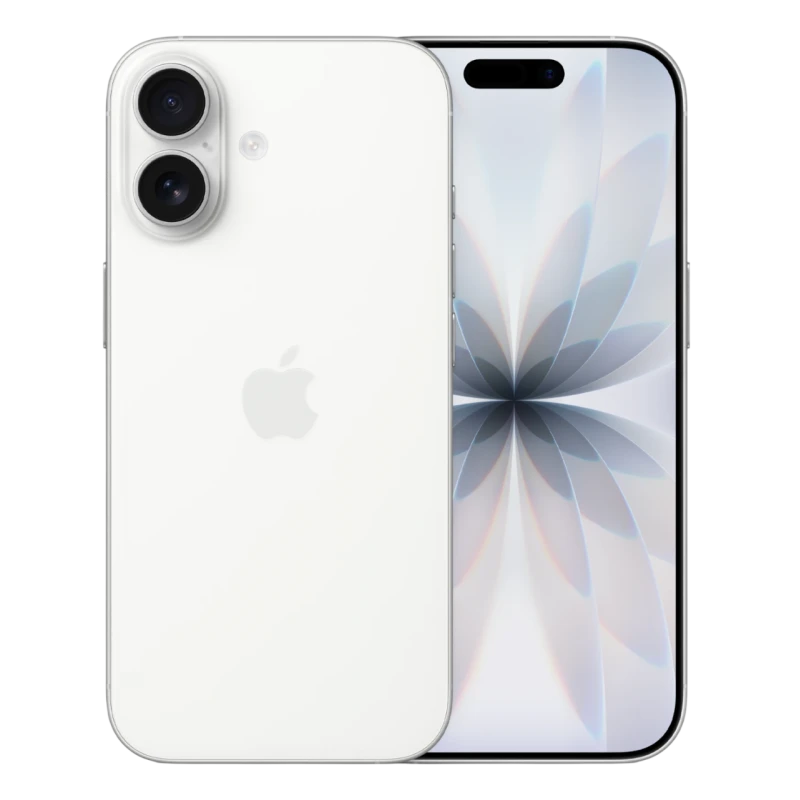 Apple iPhone 17 256GB White Dual-eSim ()