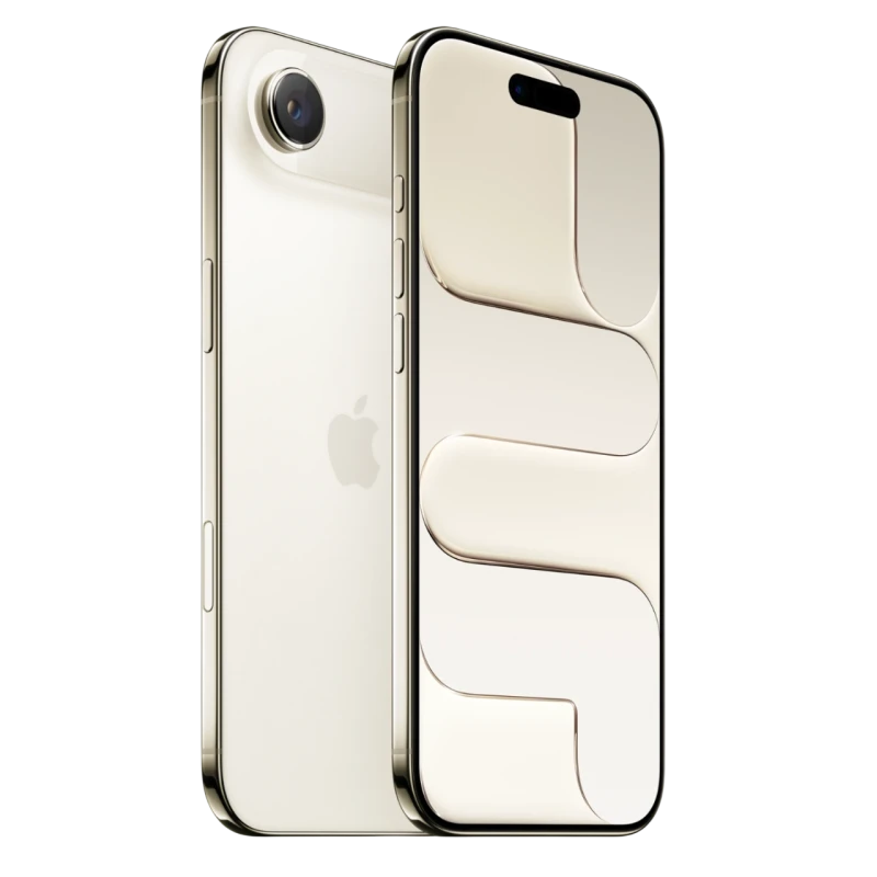 Apple iPhone Air 1TB Ligth Gold eSim ()