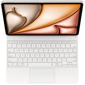 ���������� Apple Magic Keyboard ��� iPad Air 11 (MDFV4) White