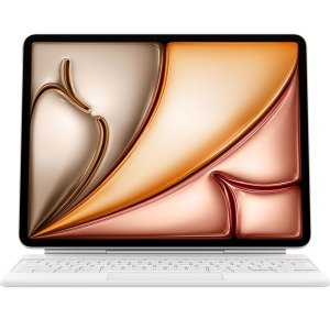 ���������� Apple Magic Keyboard ��� iPad Air 13 (MDFW4) White