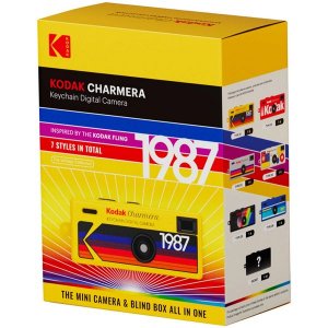 �����������-������ Kodak Charmera 1987 Blind Box