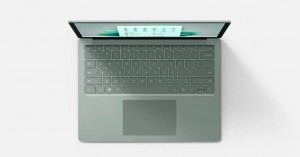  Microsoft Surface Laptop 5 13,5" Intel Core i7-1255U 1.2 , RAM 16 , SSD 512 , Intel Iris Xe Graphics, Windows 11 Home, Sage (Metal)