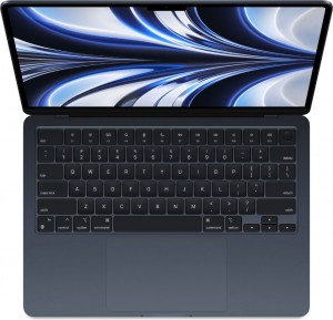  Apple MacBook Air 15" (M2, 16 Gb, 256 Gb SSD) - (Z18T0)