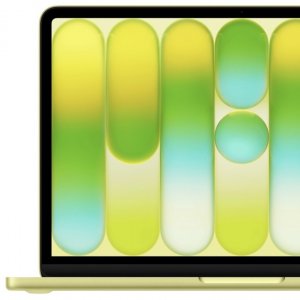 ������� Apple MacBook Neo 13 A18 Pro 8GB 256GB SSD Citrus (������) (MHFD4)
