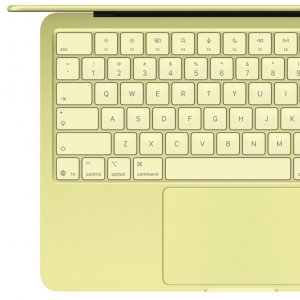 ������� Apple MacBook Neo 13 A18 Pro 8GB 512GB SSD Citrus (������) (MHFE4)