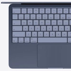 ������� Apple MacBook Neo 13 A18 Pro 8GB 512GB SSD Indigo (MHFG4)