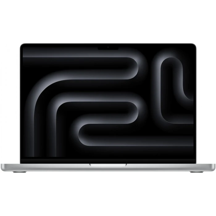 ������� Apple MacBook Pro 14" (M5 Pro 18C CPU, 20C GPU, 2026) 24 ��, 2 �� SSD Silver (�����������), MGDP4