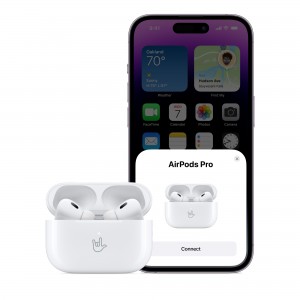  Apple AirPods Pro 2 (2023), MagSafe USB-C, MTJV3