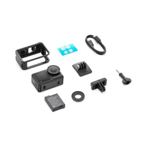 - DJI Osmo Action 3 Standard Combo Black