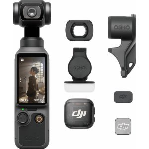 ����-������ DJI Osmo Pocket 4 Creator Combo Black