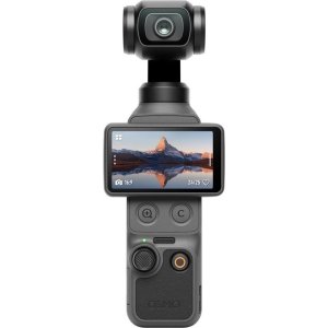 ����-������ DJI Osmo Pocket 4 Creator Combo Black