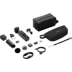 ����-������ DJI Osmo Pocket 4 Creator Combo Black