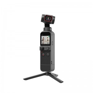 - DJI Osmo Pocket 2 Creator Combo Black