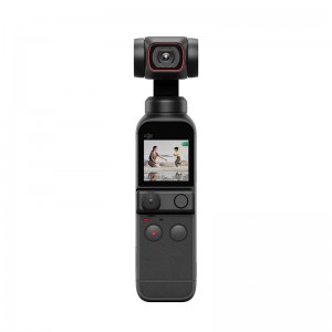 - DJI Osmo Pocket 2 Creator Combo Black