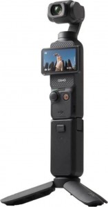 - DJI Osmo Pocket 3 Creator Combo Black