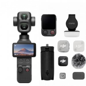 ����-������ DJI Osmo Pocket 4P Vlog Combo