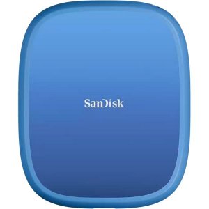 ������� SSD 2TB SanDisk Creator Phone MagSafe (SDSSDE62C-2T00-G25)