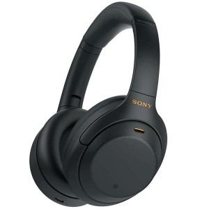  Sony WH-1000XM4 Black