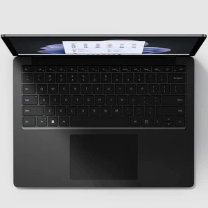  Microsoft Surface Laptop 5 13,5' Intel Core i5-1235U 1.3 , RAM 8 , SSD 512 , Intel Iris Xe Graphics, Windows 11 Home, Matte Black R1S-00026