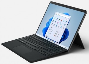  Microsoft Surface Pro 9 i7 16Gb 256Gb (Graphite) (Windows 11 Business)
