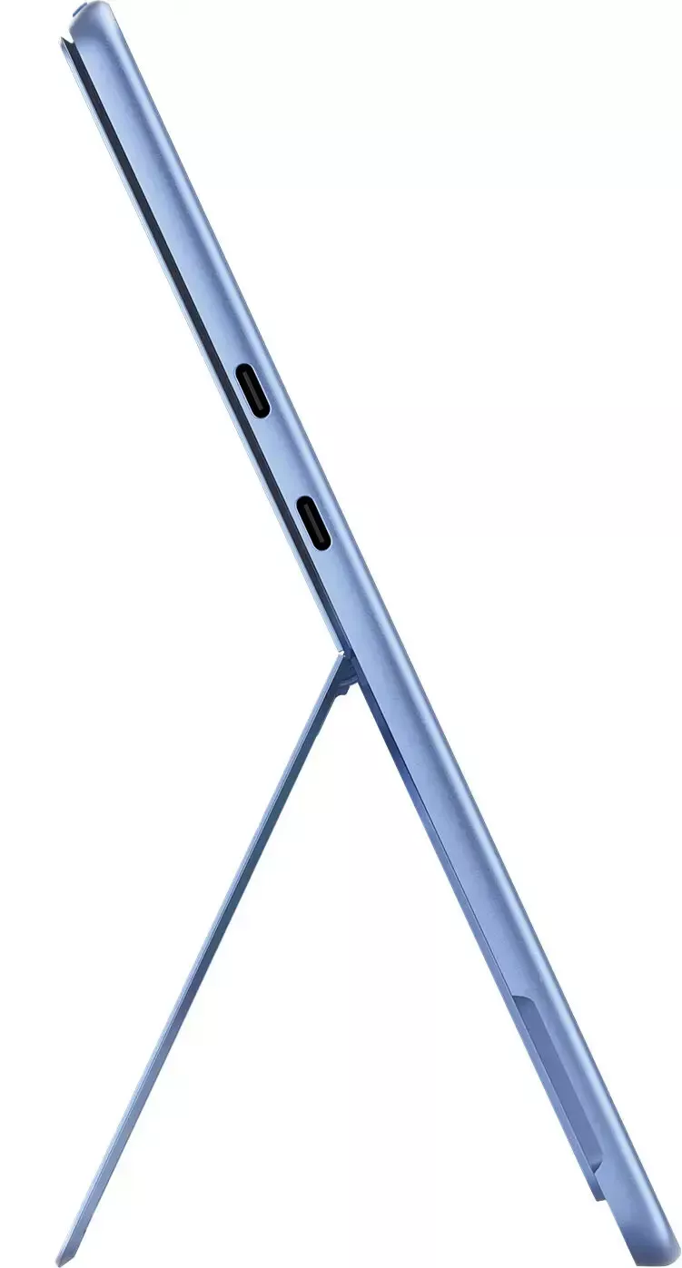 ������� Microsoft Surface Pro 11 (Snapdragon X Elite 3.8GHz/13"/2880x1920/OLED/120Hz/16GB/512GB SSD/Qualcomm Adreno/Win 11) Sapphire �����