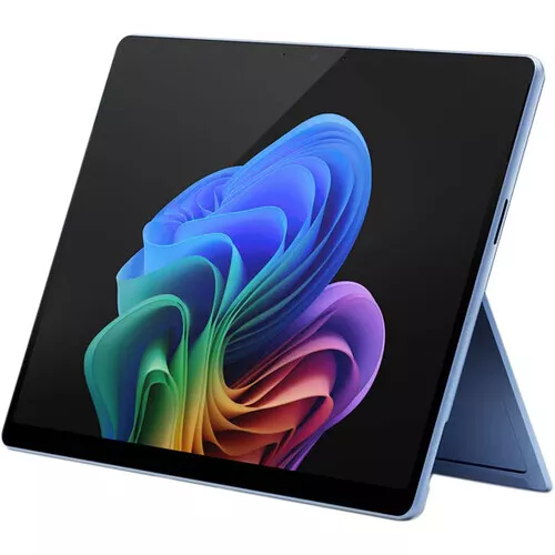 ������� Microsoft Surface Pro 11 (Snapdragon X Plus 3.4GHz/13"/2880x1920/LCD/120Hz/16GB/512GB SSD/Qualcomm Adreno/Win 11) Sapphire �����