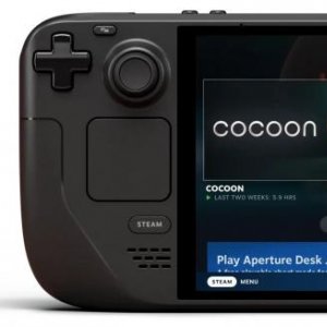 ������� ��������� Valve Steam Deck OLED 1TB