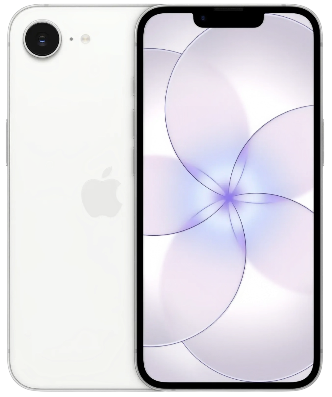 �������� Apple iPhone 17e 256GB White ����� Esim