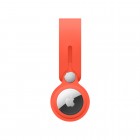 -  Apple AirTag Loop Key Ring Electric Orange MK0X3  