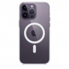  iPhone 15 Pro Max Clear Case with MagSafe 