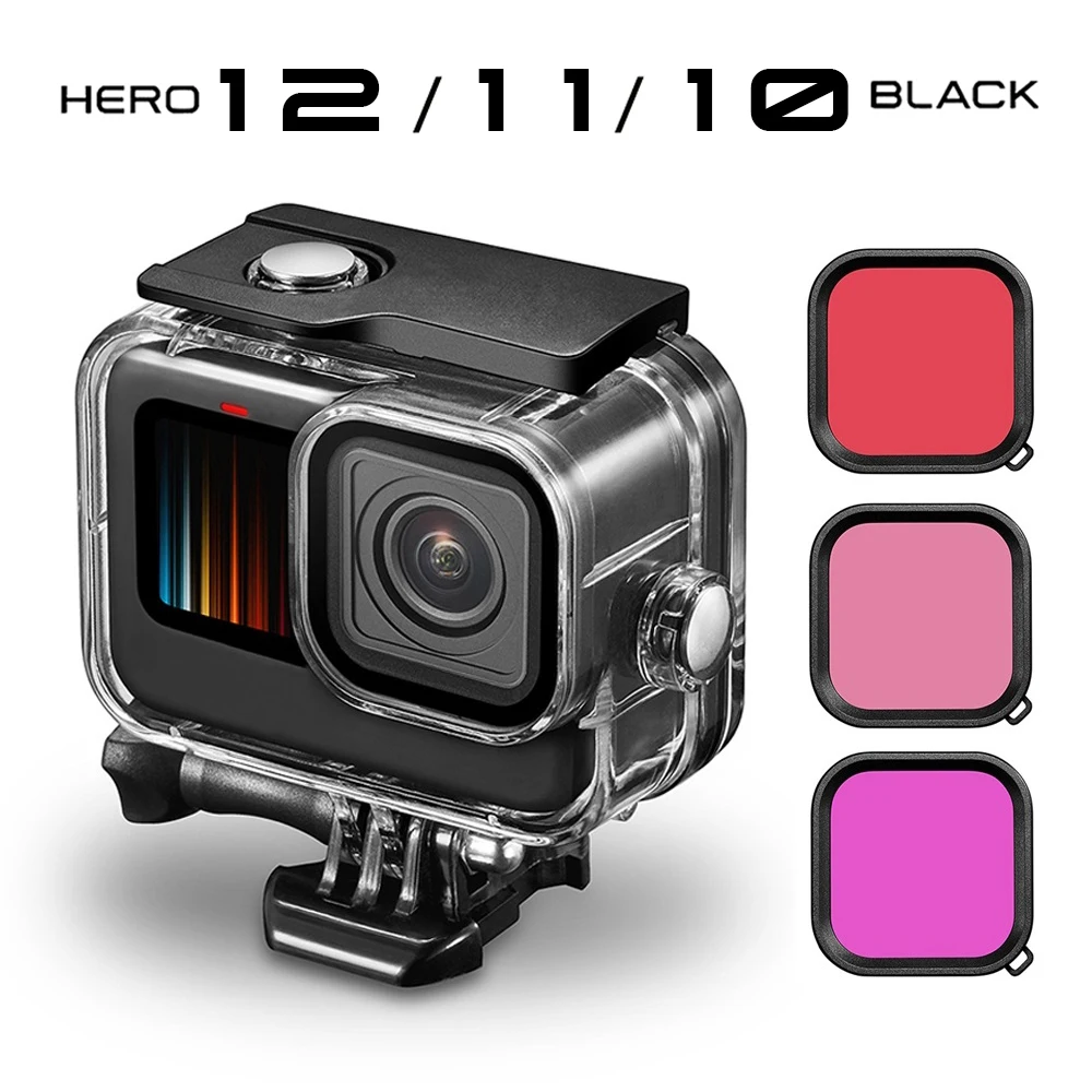  Auto  GoPro HERO 9/10/11/12 Black Gopro-FSK