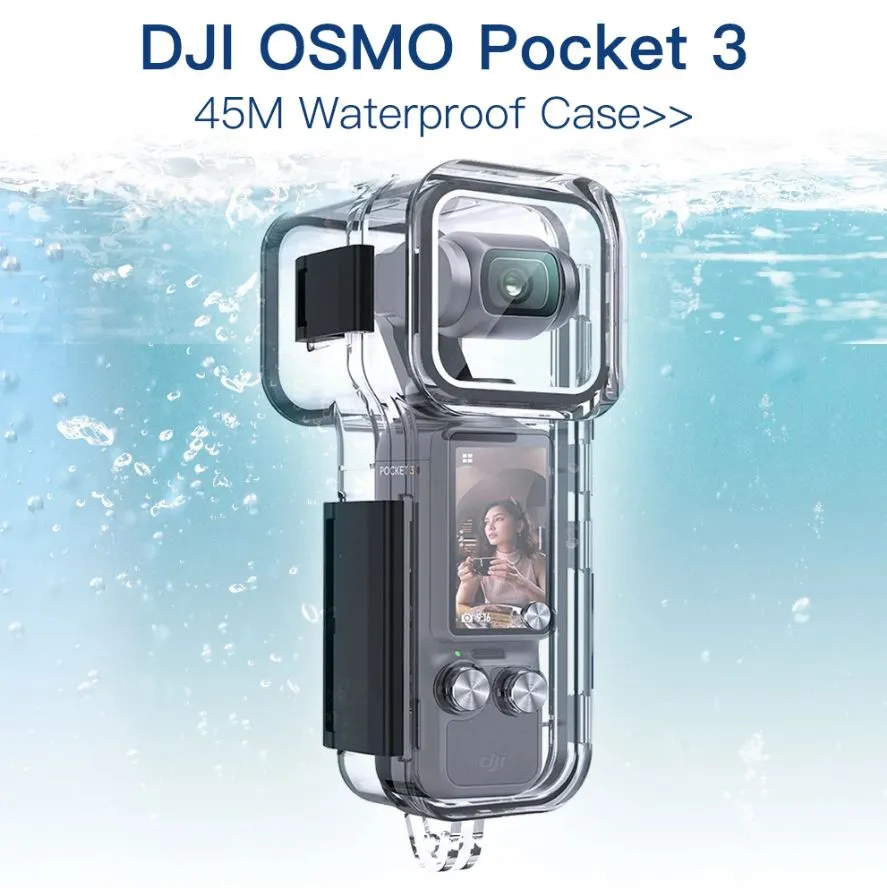  ONM  DJI Pocket 3