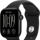 ���� Apple Watch Series 12 42mm Black Aluminum Case GPS Sport Band Black M/L