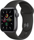  Apple Watch SE GPS 40mm Aluminum Case with Sport Band  /  MKQ13