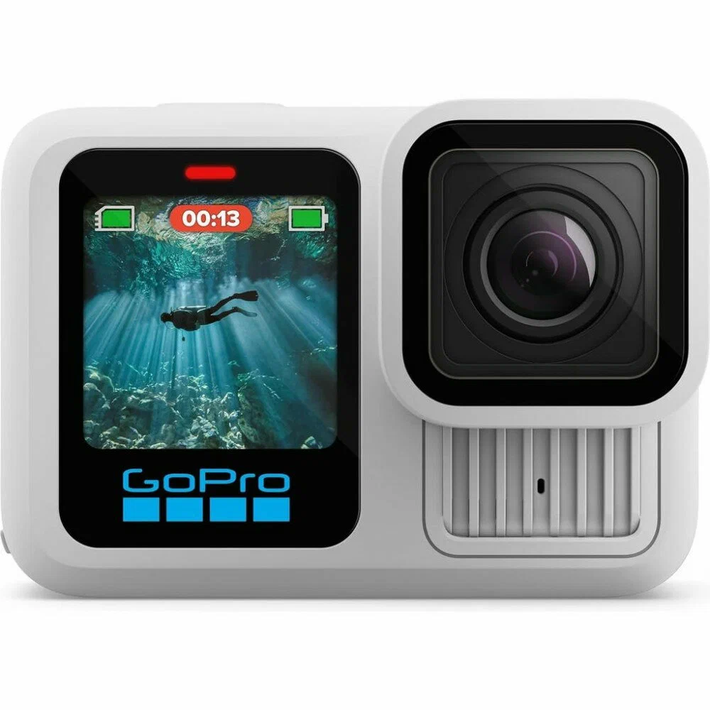 GoPro HERO13 Black Limited Edition In Polar White