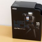 - GoPro HERO11 Black Creator Edition