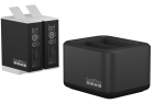    GoPro HERO9  HERO10  HERO11 ENDURO Battery Dual with Charger|ADDBD-211|