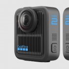 ����-������ GoPro MAX 2 360 TRUE 8K CHDHZ-311-RW (2025) + ����� � Micro SD 64gb