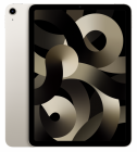 Apple iPad Air (2022) 64Gb Wi-Fi Starlight () MM9F3